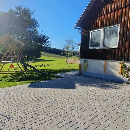 Ferienhaus Buxbaum Arbesbach Zewnętrze zdjęcie