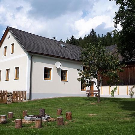 Ferienhaus Buxbaum Arbesbach Zewnętrze zdjęcie