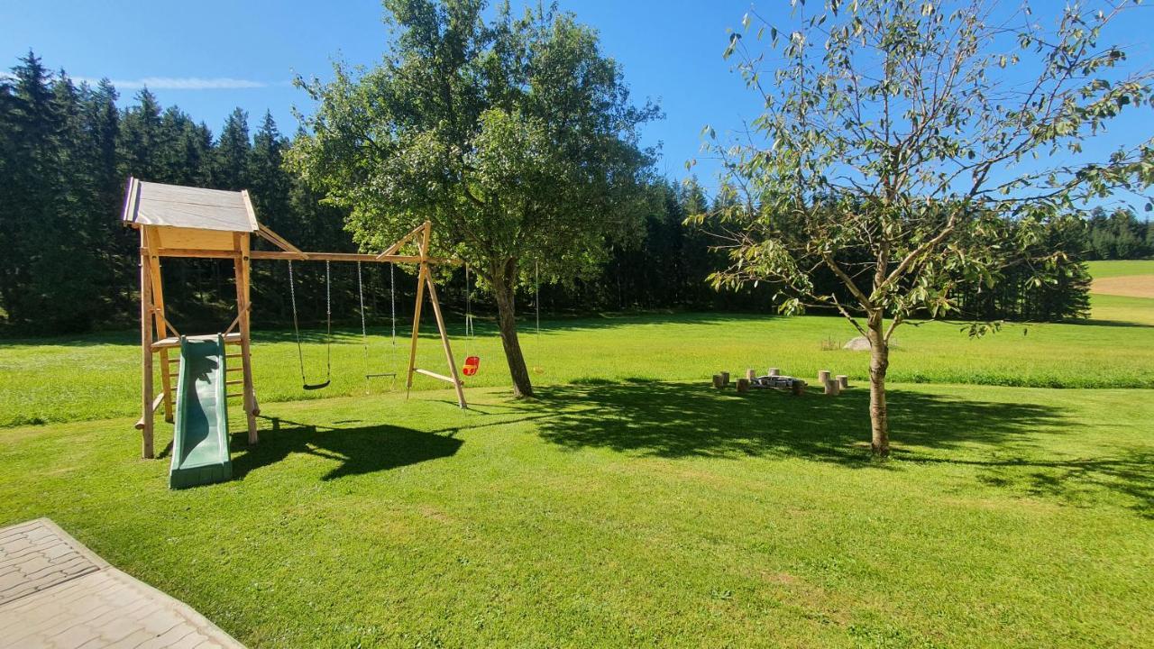 Ferienhaus Buxbaum Arbesbach Zewnętrze zdjęcie