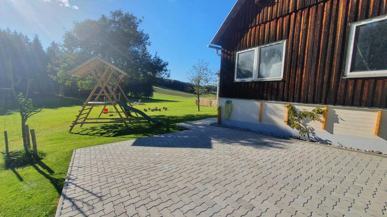 Ferienhaus Buxbaum Arbesbach Zewnętrze zdjęcie
