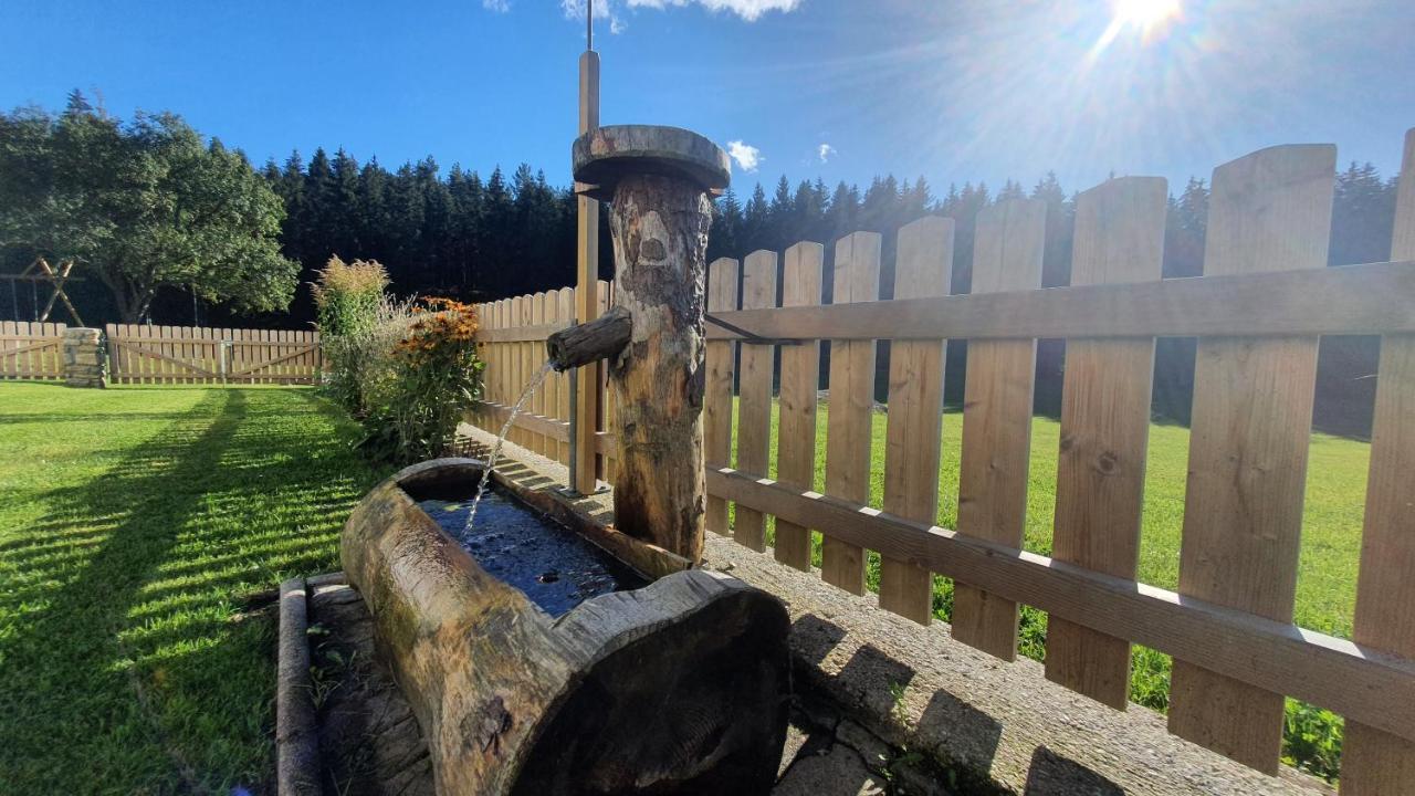 Ferienhaus Buxbaum Arbesbach Zewnętrze zdjęcie