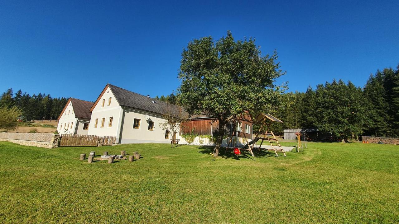 Ferienhaus Buxbaum Arbesbach Zewnętrze zdjęcie