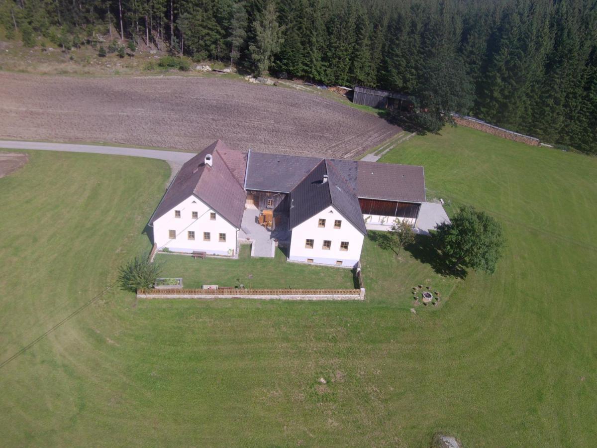 Ferienhaus Buxbaum Arbesbach Zewnętrze zdjęcie