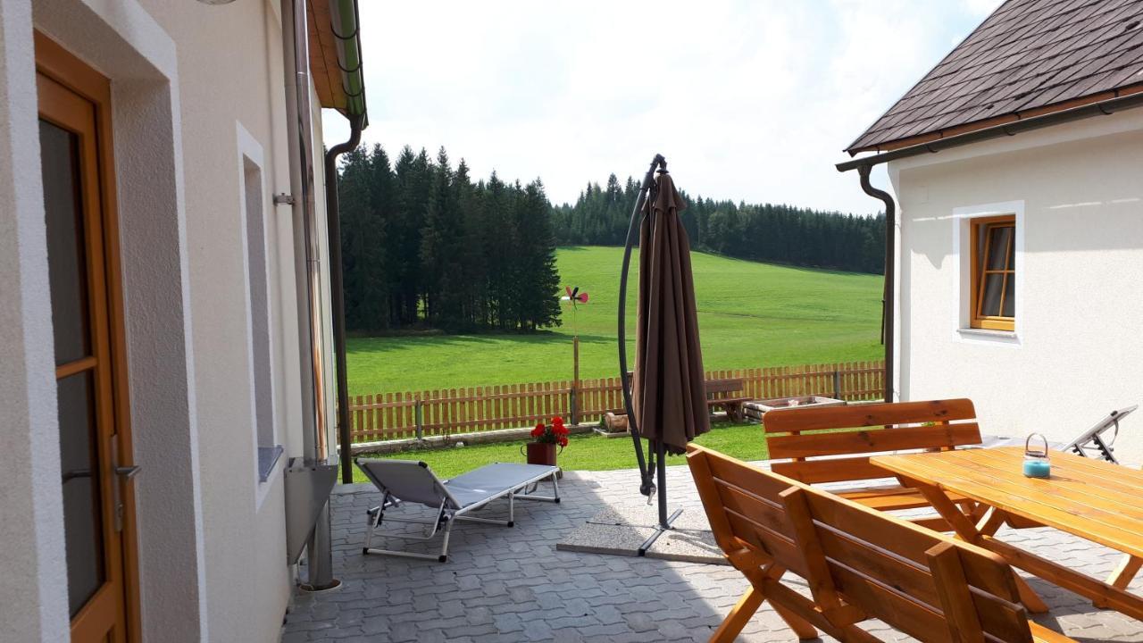 Ferienhaus Buxbaum Arbesbach Zewnętrze zdjęcie