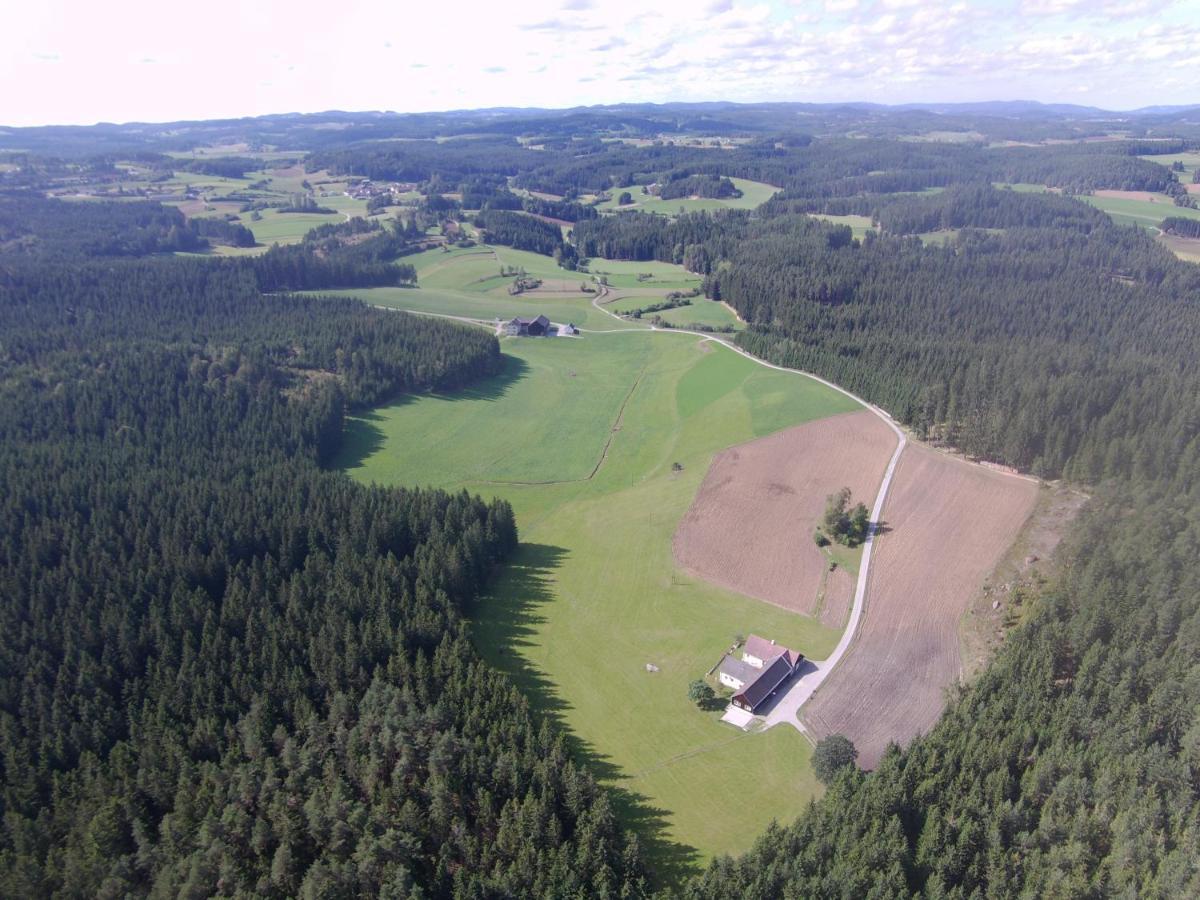 Ferienhaus Buxbaum Arbesbach Zewnętrze zdjęcie