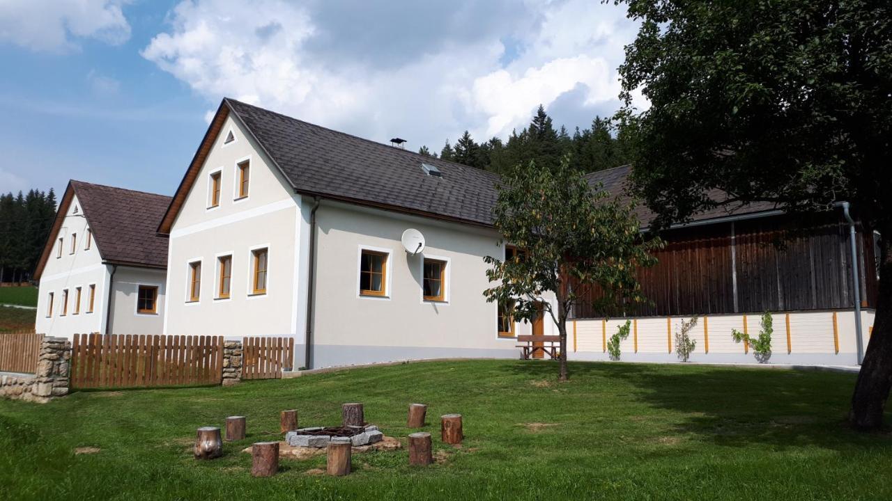 Ferienhaus Buxbaum Arbesbach Zewnętrze zdjęcie