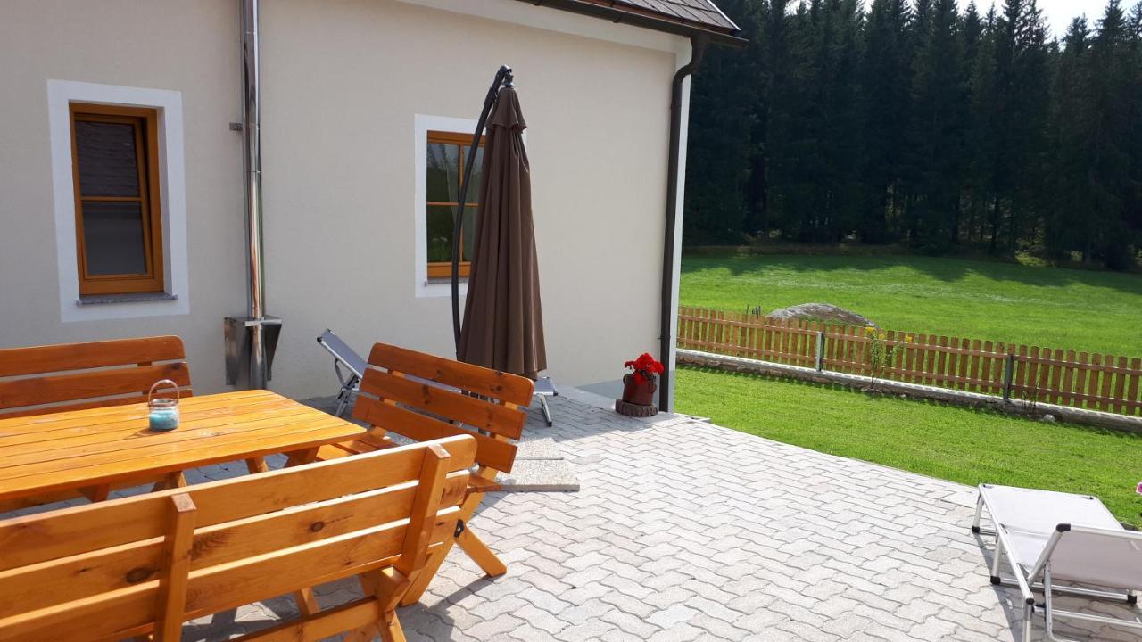 Ferienhaus Buxbaum Arbesbach Zewnętrze zdjęcie
