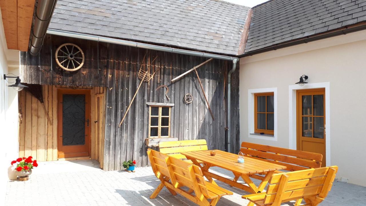 Ferienhaus Buxbaum Arbesbach Zewnętrze zdjęcie