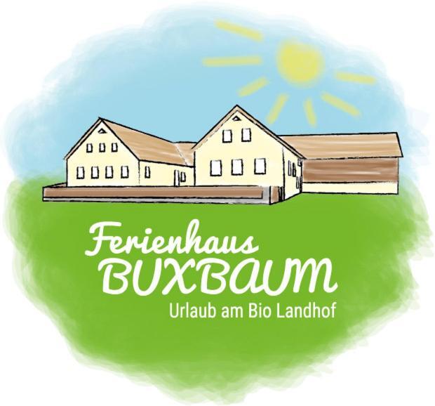 Ferienhaus Buxbaum Arbesbach Zewnętrze zdjęcie