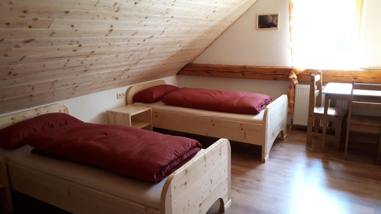 Ferienhaus Buxbaum Arbesbach Zewnętrze zdjęcie