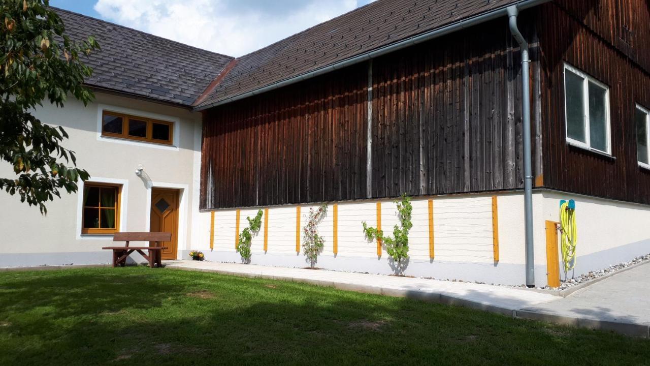 Ferienhaus Buxbaum Arbesbach Zewnętrze zdjęcie