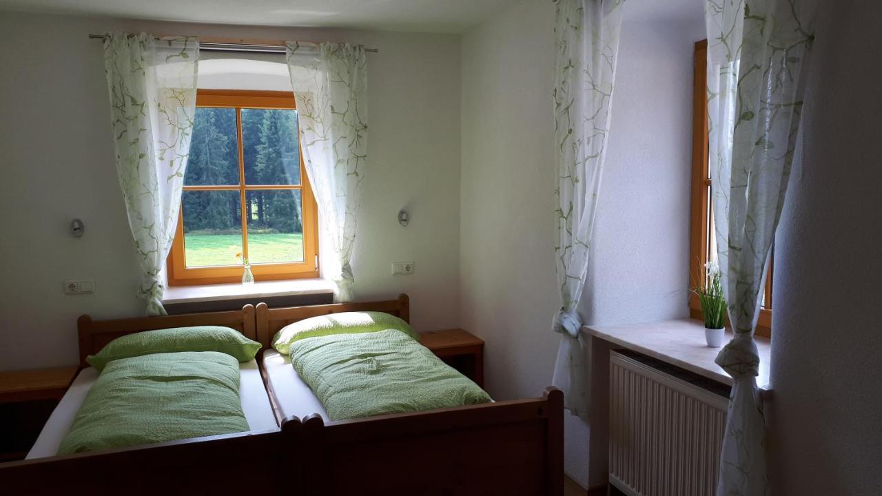 Ferienhaus Buxbaum Arbesbach Zewnętrze zdjęcie