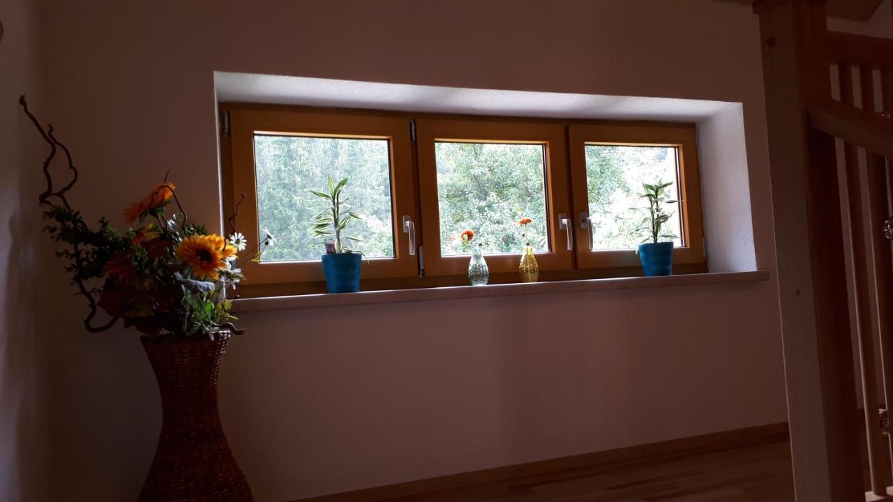 Ferienhaus Buxbaum Arbesbach Zewnętrze zdjęcie
