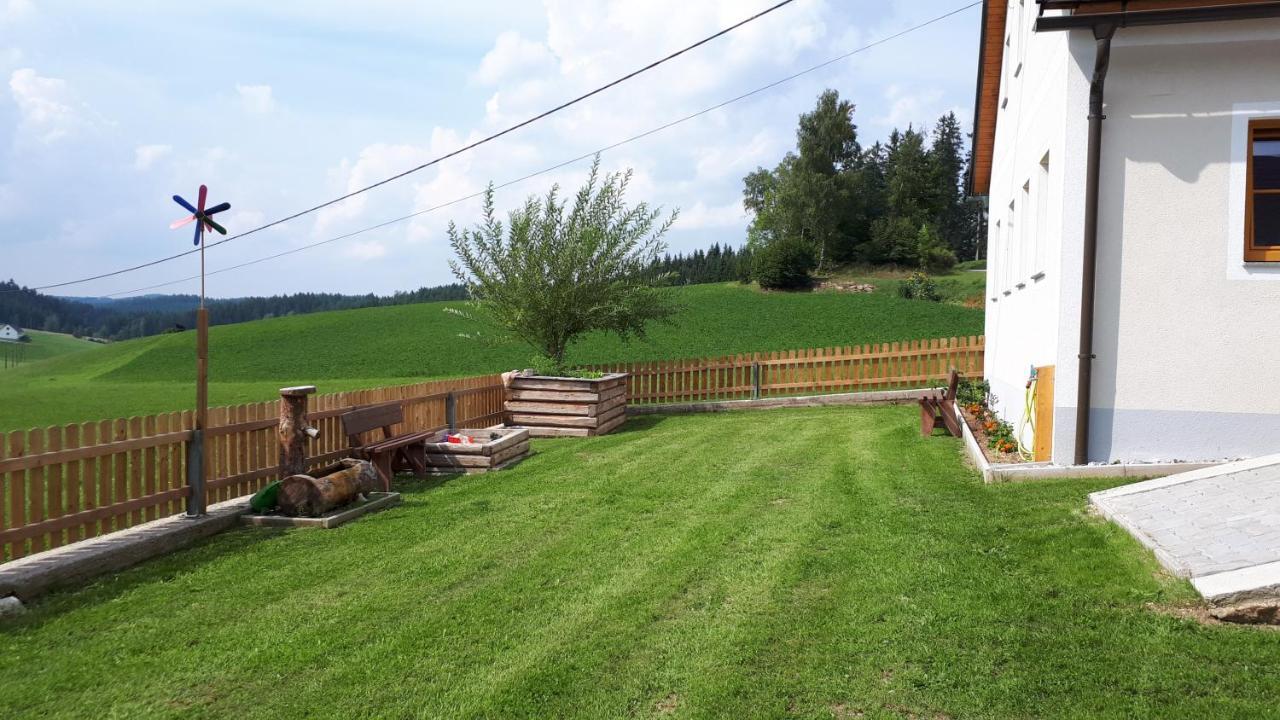 Ferienhaus Buxbaum Arbesbach Zewnętrze zdjęcie