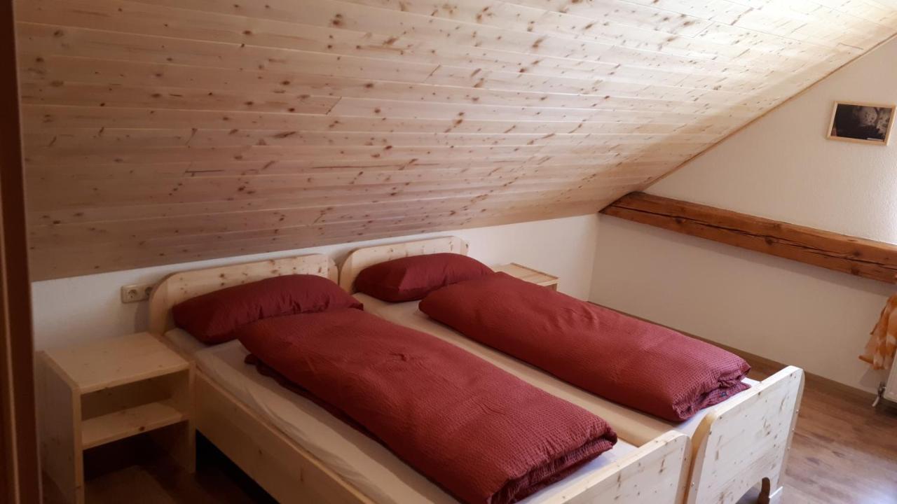 Ferienhaus Buxbaum Arbesbach Zewnętrze zdjęcie