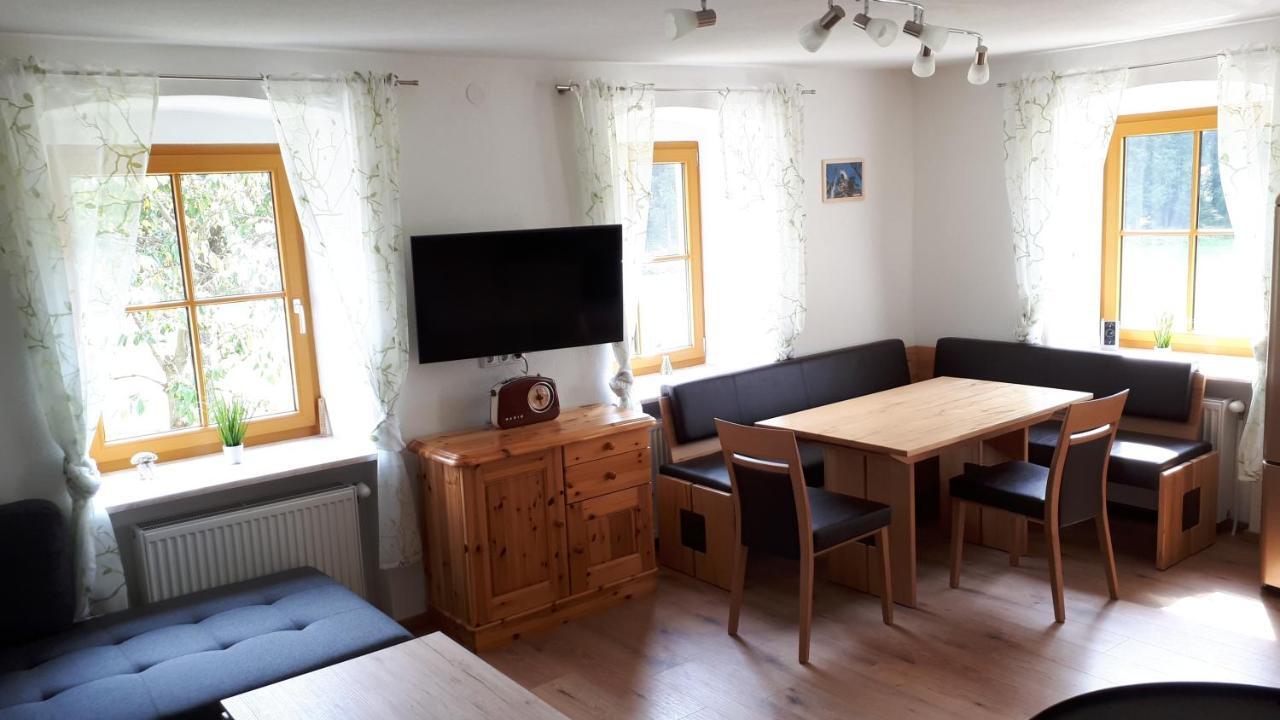 Ferienhaus Buxbaum Arbesbach Zewnętrze zdjęcie